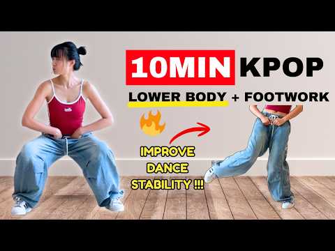 Tingting lower body dance workout